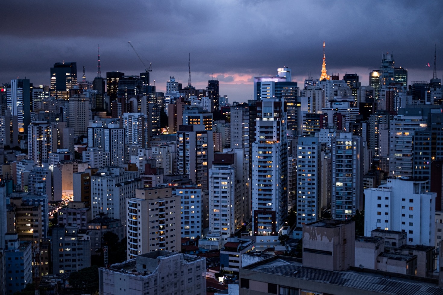 Desafios urbanos nas grandes cidades paulistas